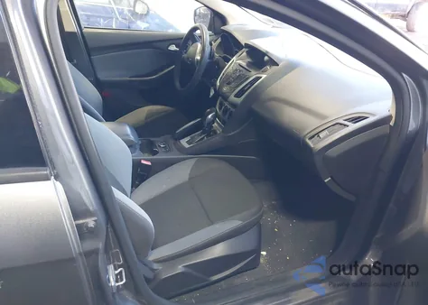 2013 Ford Focus Se из США, поврежденный, VIN 1FADP3F26DL168257